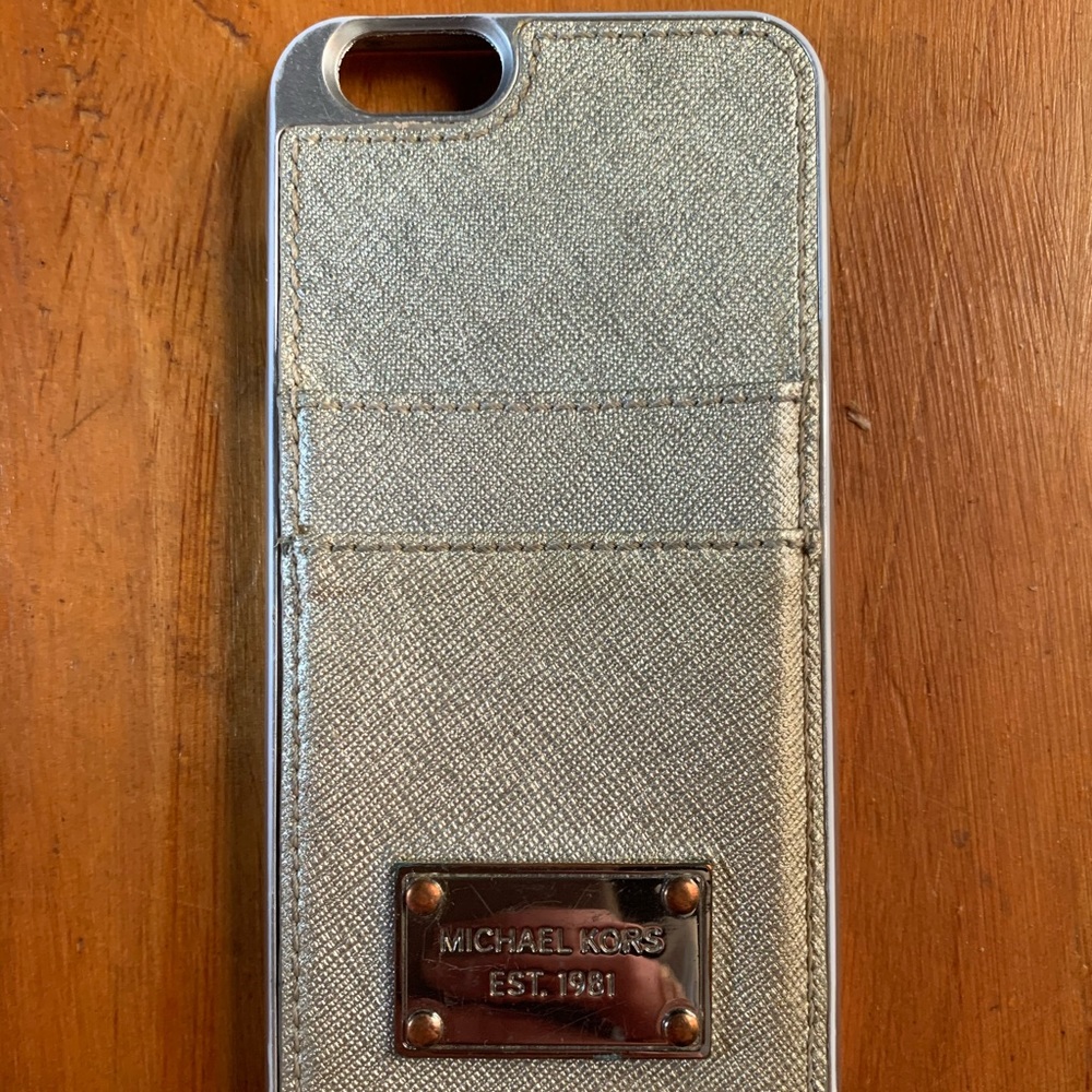 iPhone 6/7/8 Michael Kors Case